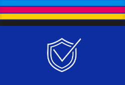 Print anywhere icon